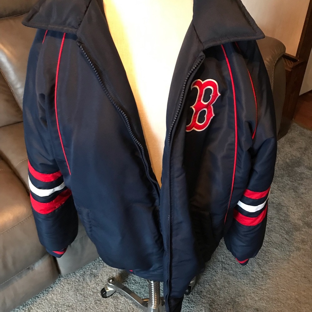 Red Sox World Series coat size S